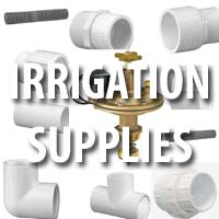 Irrigation Supplies, Fittings, and Drip Irrigation